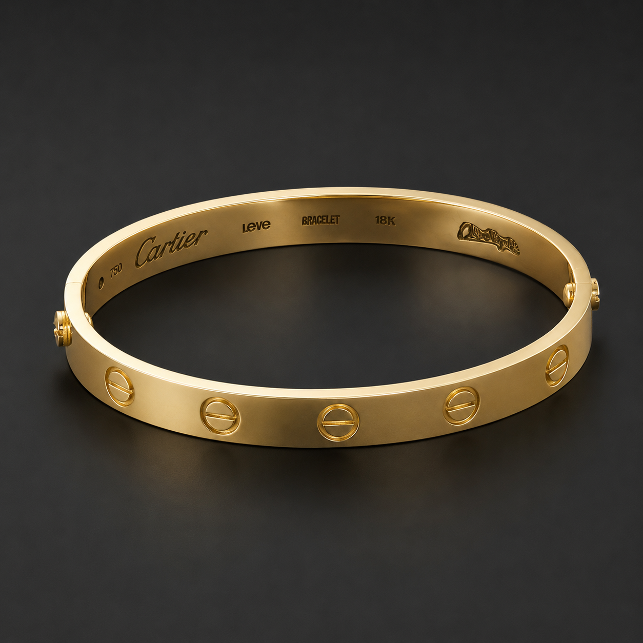 Authentifier bijoux Cartier