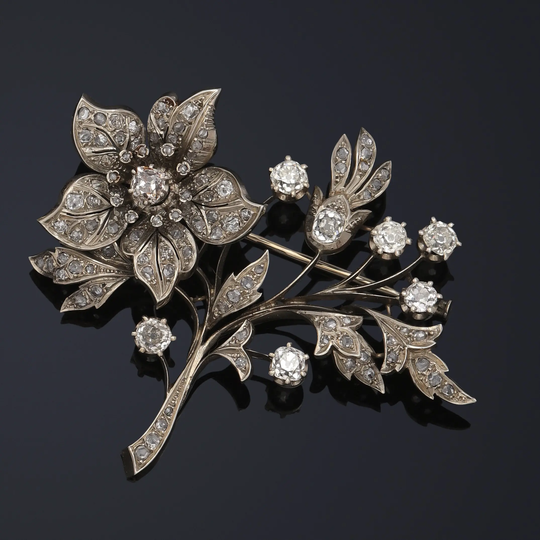 Estimation broche trembleuse