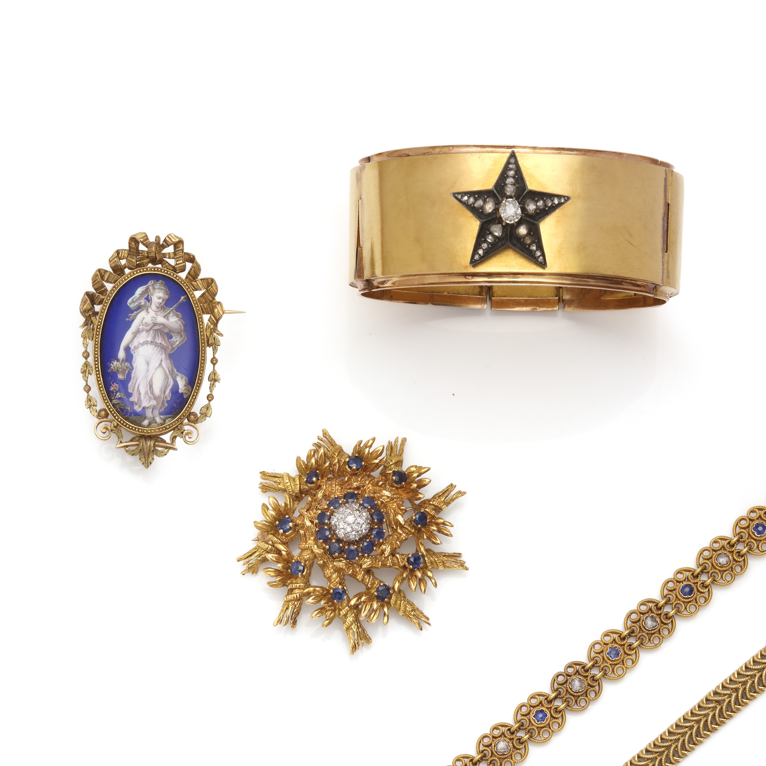 Estimation bijoux enchères