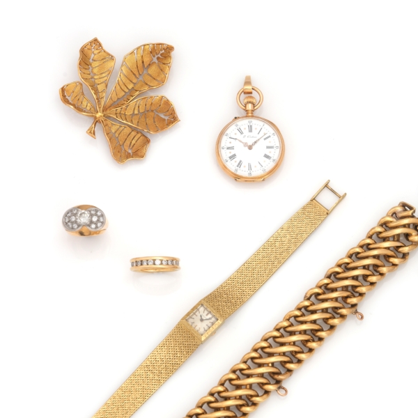 estimation bijoux commissaire priseur